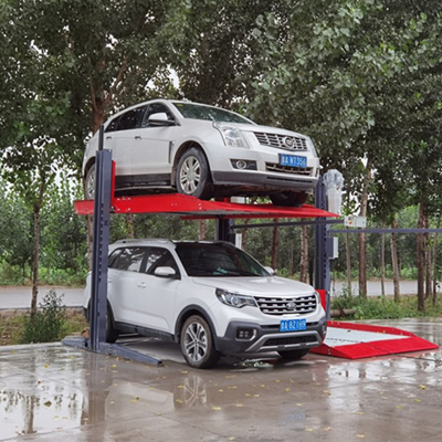 家用立體停車升降平臺